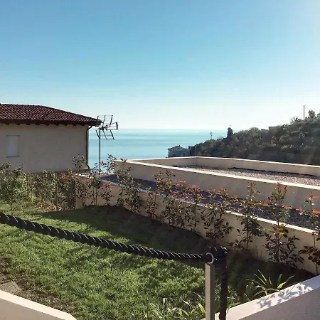 Locazione Turistica La Villetta - Bdg300 * Bordighera